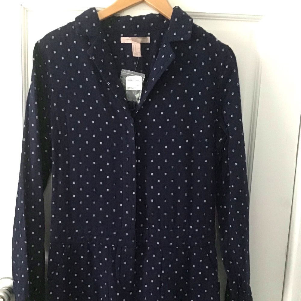 NWT Forever 21 Jumpsuit